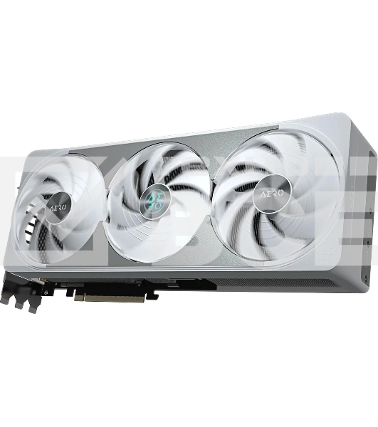 Видеокарта Gigabyte GV-N507TAERO OC-16GD 1.0 NV RTX5070TI 16Gb 256bit GDDR7 2805/28000/HDMIx1/