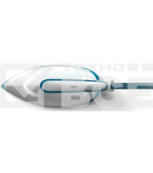 Парогенератор Philips PSG6022/20 2400Вт белый/голубой