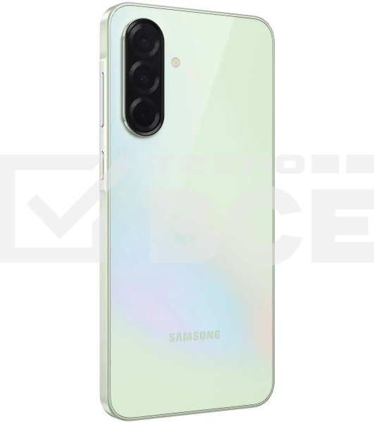 Смартфон Samsung Galaxy SM-A366E A36 5G, 8/128Gb, лайм