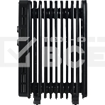 Радиатор масляный Beko Winter Range RHO 7323 B черный, 2300 Вт, 25 м2, термостат, фото6