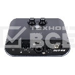 Аудиоинтерфейс USB Icon Duo22 Dyna B [DUO22DYNAB] АЦП/ЦАП: 24 бит/192 кГц, 127 дБ, входы/выходы: Combo XLR/TRS, 1/4