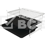 Духовой шкаф Электрический Gorenje BOS6737E03WG белый, фото3