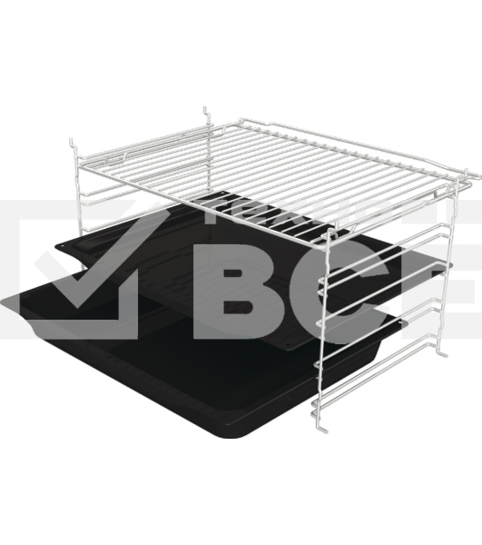 Духовой шкаф Электрический Gorenje BOS6737E03WG белый