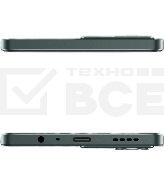 Смартфон Realme RMX5303 C71 8/128Gb зеленый