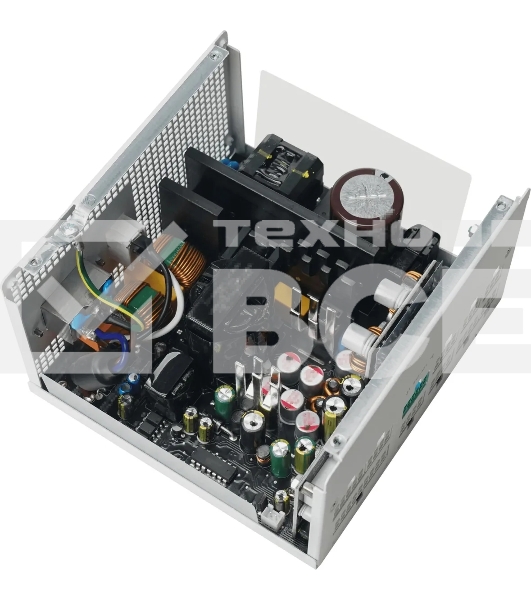 Блок питания Deepcool/GamerStorm PN850M, 850Вт, 80 PLUS Gold, 120мм, белый