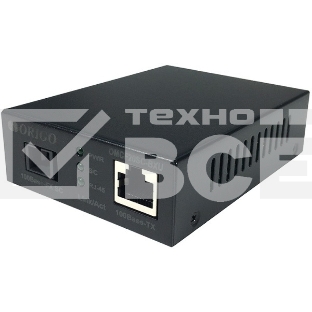 Медиаконвертер Origo WDM, 1000Base-T/1000Base-LX (SC), Tx:1310 нм, Rx:1550 нм, одномод, до 20 км