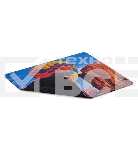 Коврик для мыши Buro BU-S48035 рисунок/аэростат