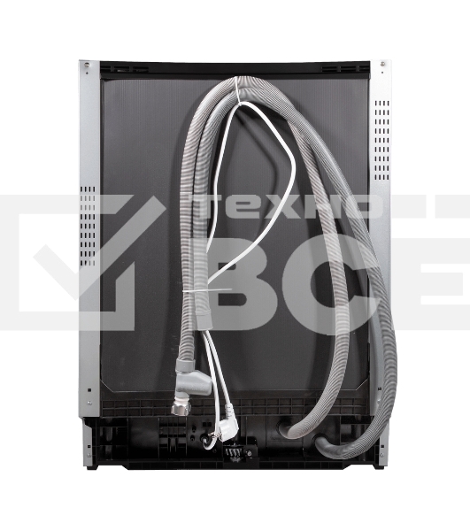 Посудомоечная машина Maunfeld MLP60230 Light Beam Inverter Wi-Fi, нержавеющая сталь, 59.5 см, 14 компл., 44 дБ, класс A+++