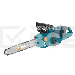 Пила цепная аккумуляторная Bort BKS-4014 (без АКБ и ЗУ)