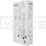 Обогреватель масляный Ballu Comfort BOH/CM-05WDN 1000 (5 секций) белый, 1000 Вт, 15 м2, термостат, фото8