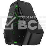 Компьютерный корпус JONSBO TR03-A Black без БП, боковая панель из закаленного стекла, mini-ITX, micro-ATX, ATX, черный, фото2