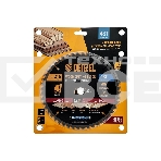 Пильный диск по дереву Denzel ф216 х 20 мм, 48 зубьев 733517, фото7