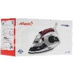 Утюг Atlanta ATH-5493 черный с пароувлажнением, фото7