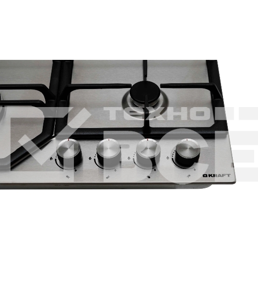 Газовая варочная панель Kraft KF-HV6021ХW
