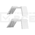 Комплект опор Electrolux EFA для напольной установки конвектора Electrolux Серии А, фото3