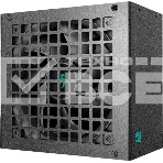 Блок питания Deepcool/GamerStorm PQ650G (ATX 3.1, 650W, Full Cable Management, PWM 120мм fan, 80 PLUS GOLD, Active PFC + Half Bridge + DC/DC, Full Japanese Capasitors, Gen5 PCIe) RET, фото7