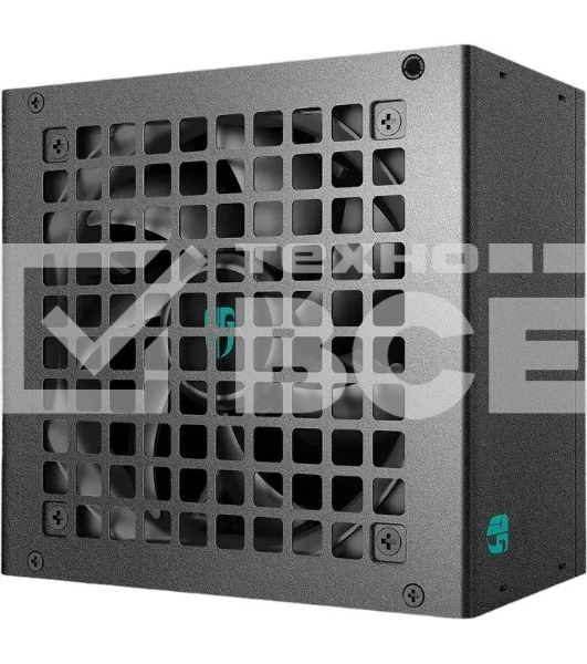 Блок питания Deepcool/GamerStorm PQ650G (ATX 3.1, 650W, Full Cable Management, PWM 120мм fan, 80 PLUS GOLD, Active PFC + Half Bridge + DC/DC, Full Japanese Capasitors, Gen5 PCIe) RET