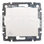 Выключатель Legrand Valena 10A, IP44, слоновая кость, 774101, фото 1