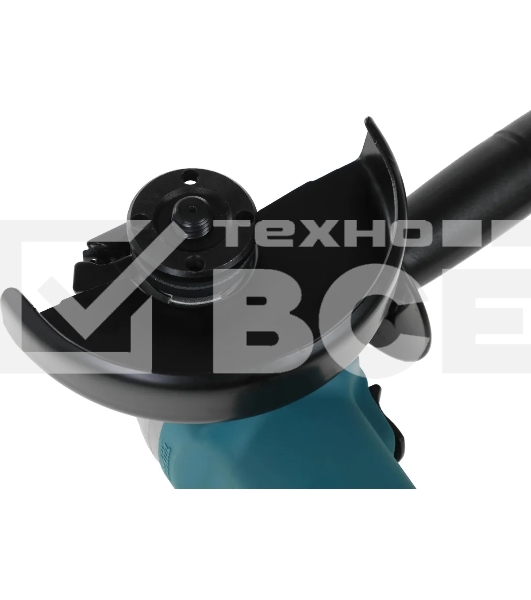 Угловая шлифовальная машина машина Makita 9558HNRZ 840Вт 11000об/мин рез.шпин.:M14 d=125мм