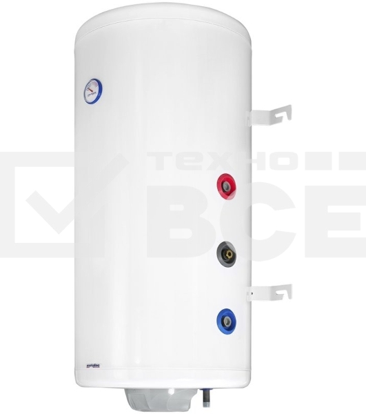 Накопительный комбинированный водонагреватель Metalac DIRECT WR 150 E (правое подключение)