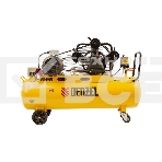 Компрессор воздушный Denzel рем. привод BCW3000-T/100, 3,0 кВт, 100 литров, 520 л/мин, фото8