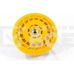 Катушка Denzel 96318 тримм. полуавтомат. легкая заправка лески гайка m10x1.25 винт m10-m10 подшипн, фото5