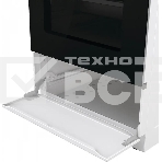 Плита комбинированная Gorenje GK5A12WG белый, конфорок 2 газовых и 2 электрических, духовка 68 л, 50 см x 85 см x 59.4 см, фото5