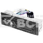 Автомагнитола URAL МОЛОТ АРС-МТ 111С, 1 DIN, Bluetooth, USB Type-A, AUX, фото2