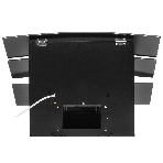 Вытяжка наклонная Beko HCA 62640 B чёрный, 60 см, 537 м³/ч, 48 дБ, фото7