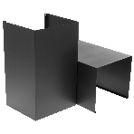 Вытяжка каминная Elikor Квадра 90П-650-К3Д антрацит, 90 см, 650 куб. м/ч, 56 дБ, фото3