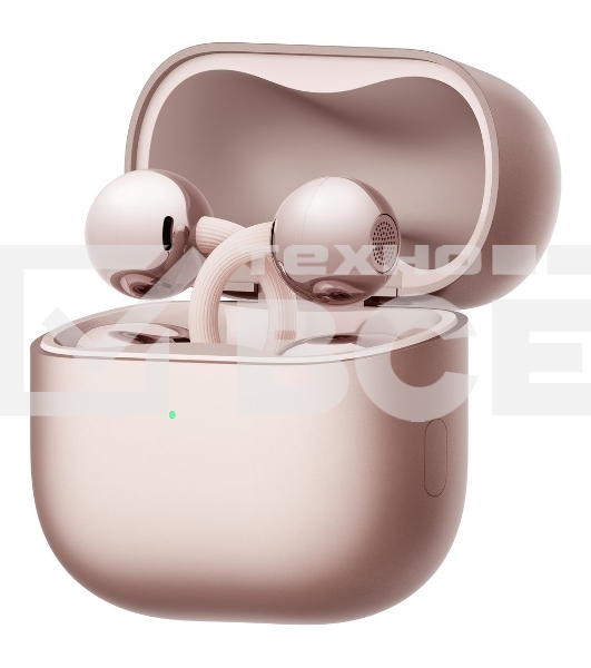 Наушники TWS HUAWEI FreeClip 2 розовое золото, открытые (клипсы), Bluetooth, до 9 ч