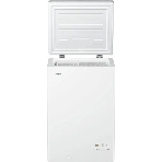 Морозильный ларь Haier HCE100R, белый, 98л, фото4
