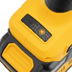 Машина шлифовальная угловая Denzel аккумуляторная бесщет. AGH-BL-20-125, Li-Ion, 20 В, фото26