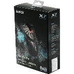Мышь проводная A4Tech XL-747H коричневый, 3600 dpi, USB, кнопки - 7, фото17