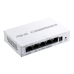 Коммутатор ASUS ExpertWiFi EBP15, 5×1 Гбит/с (4×PoE+), настраиваемый, фото2