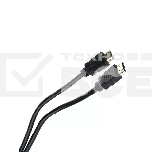 Кабель Telecom HDMI 19M/M ver 2.0 ,2m <TCG200-2M>