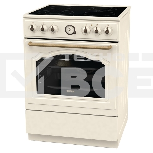 Электрическая плита Gorenje GECS6B70CLI