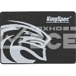 Накопитель SSD KingSpec P3-1TB, 1024GB, SATA, 2.5