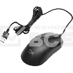 Мышь беспроводная HyperX Haste 2 черный, 26000 dpi, радиоканал, Bluetooth, USB, кнопки - 5, фото7