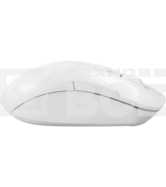 Мышь беспроводная A4Tech Fstyler FG16CS Air белый, 2000 dpi, радиоканал, USB, кнопки - 3