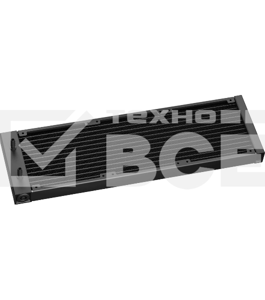 Система жидкостного охлаждения DEEPCOOL LT360 ARGB черный, 120 мм, алюминий/медь, 2400 об/мин, 38.71 дБ, 4 pin, 300 Вт