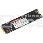Накопитель SSD KingSpec NE-256, 256Gb, M.2 2280, PCIe 3.0 x4, NVMe, R/W 2000/1300, фото2