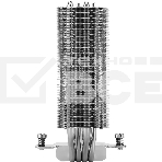 Устройство охлаждения(кулер) Thermalright Assassin Spirit 120 Soc-AM5/AM4/1151/1200/1700 черный 4-pin 25.6dB Al+Cu 900gr Ret (AS120-EVO), фото2