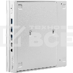 Неттоп MSI Pro DP10 12M-040BRU i3 1215U (1.2) UHDG noOS 2.5xGbitEth WiFi BT 120W белый (936-B0A622-040), фото5