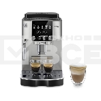 Кофемашина автоматическая DeLonghi ECAM220.31.SB черный/серебристый, исп. кофе - молотый/зерновой, 1.8 л, 1450 Вт, 15 Бар., фото3