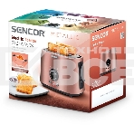Тостер Sencor STS 6055RS, фото3