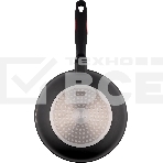 Сковорода Rondell Perfect RDA-1560, 26см, без крышки, черный, фото2