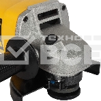 Углошлифовальная машина сетевая DeWALT 1400 Вт, 125 мм. DW831, фото5