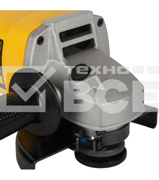 Углошлифовальная машина сетевая DeWALT 1400 Вт, 125 мм. DW831
