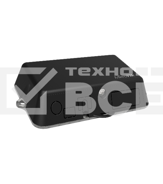 Точка доступа Wi-Fi Mikrotik RB912R-2nD-LTm&EC200A-EU LtAP mini LTE kit (2024)